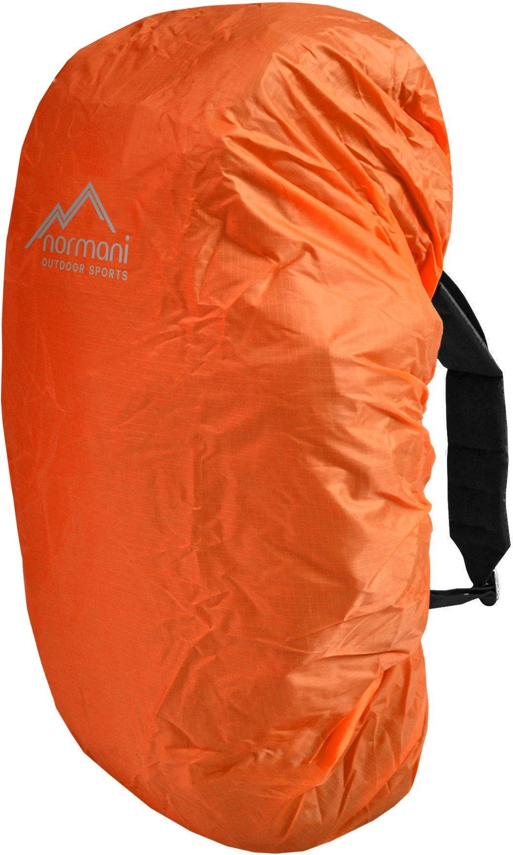 normani Rucksack-Regenschutz Rucksack-Regenüberzug für 100-130 Liter günstig online kaufen