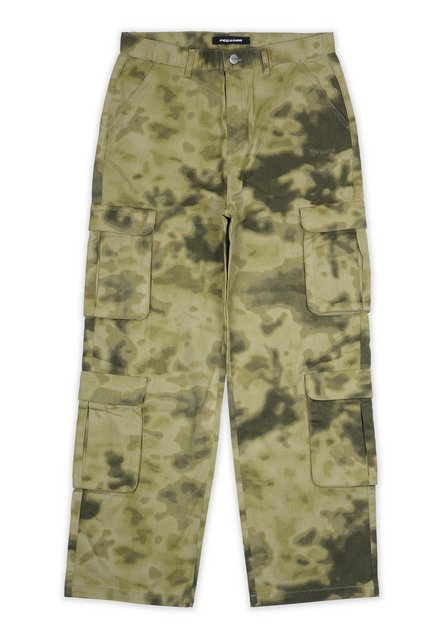 Pegador Cargohose Pegador Harmon Wide Cargo Pants günstig online kaufen