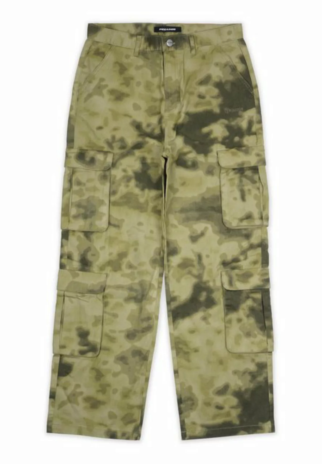 Pegador Cargohose Pegador Harmon Wide Cargo Pants günstig online kaufen