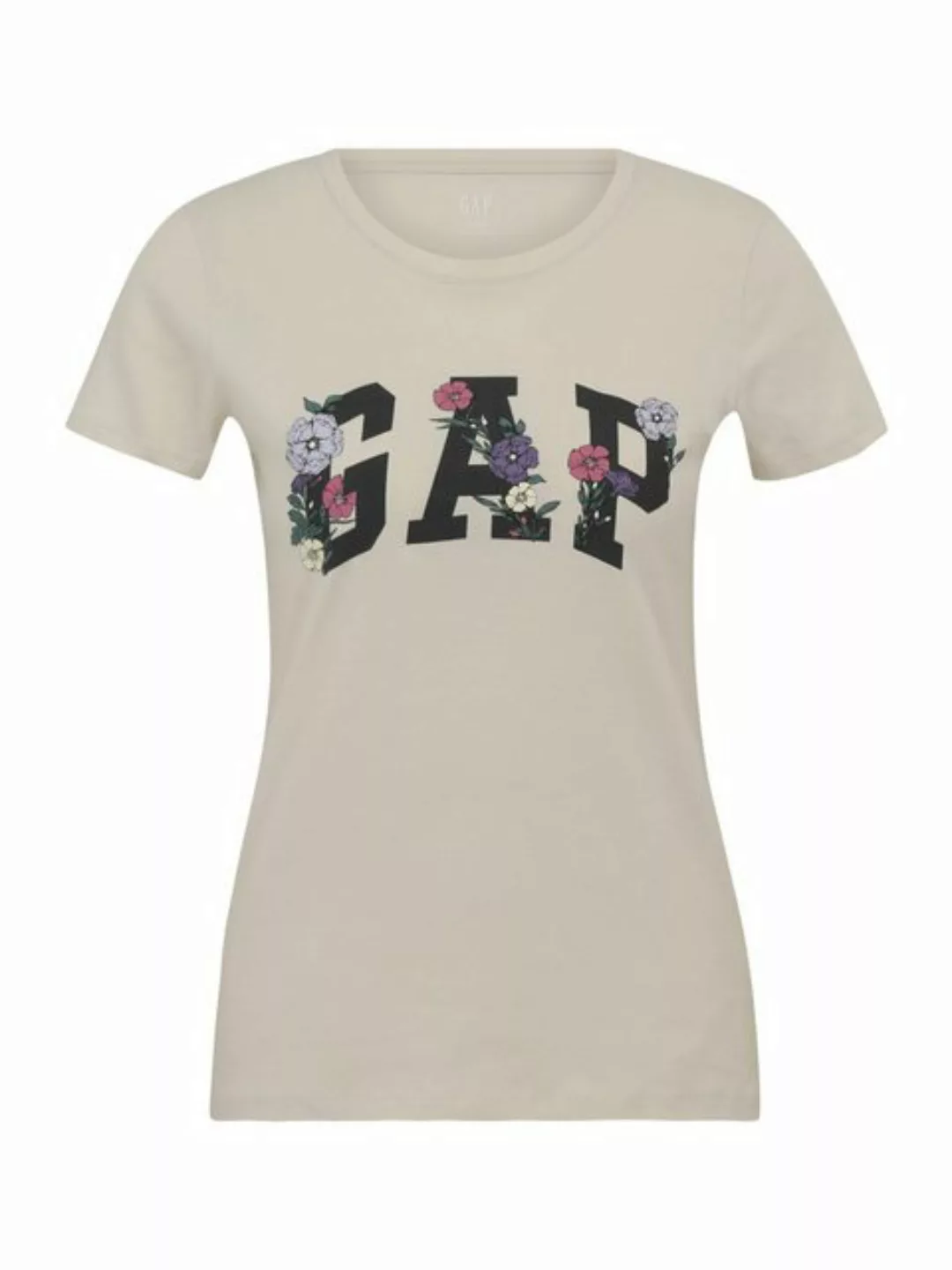 Gap Petite T-Shirt CLSC (1-tlg) Plain/ohne Details günstig online kaufen