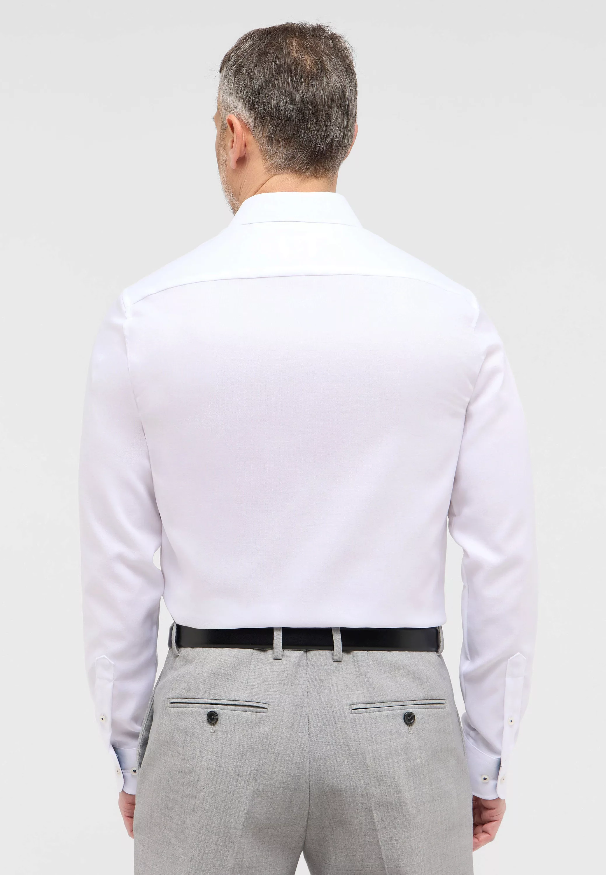 Eterna Langarmhemd "SLIM FIT", NON IRON (bügelfrei) günstig online kaufen