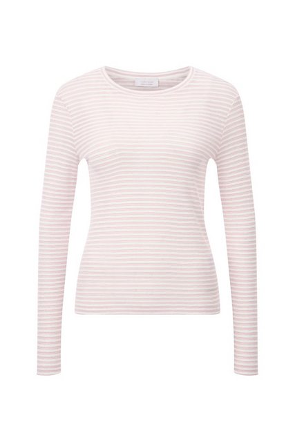 Rich & Royal T-Shirt Organic Sparkle Longsleeve Striped günstig online kaufen