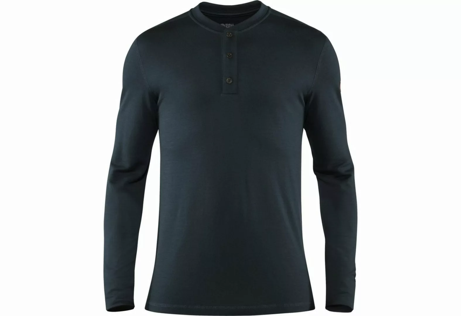 Fjällräven Langarmshirt Fjällräven M Singi Merino Henley Herren günstig online kaufen