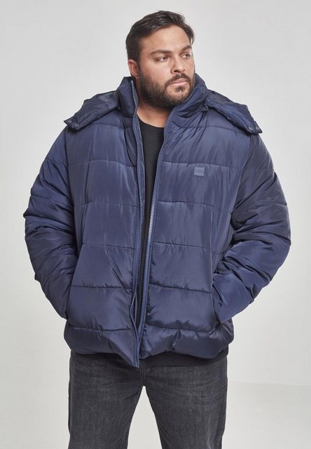 URBAN CLASSICS Steppjacke günstig online kaufen