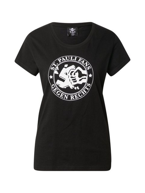 St. Pauli T-Shirt (1-tlg) Plain/ohne Details günstig online kaufen