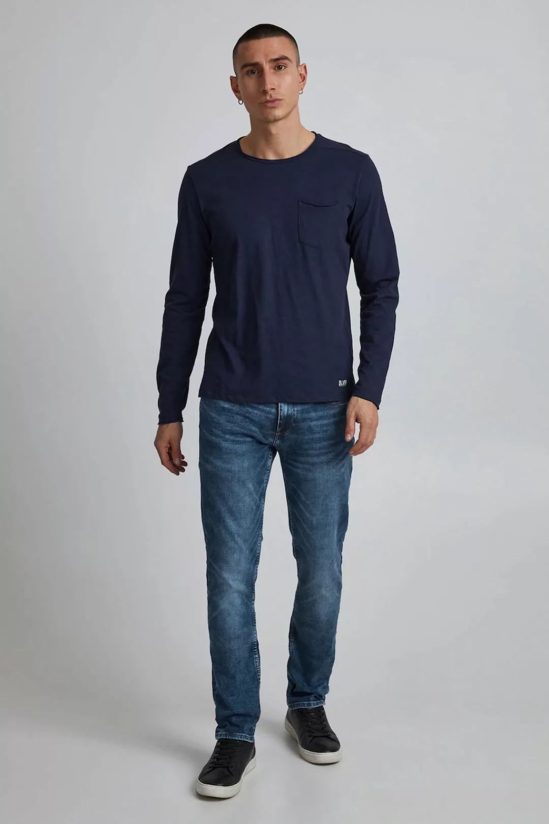 Blend Slim-fit-Jeans "Jet Multiflex" günstig online kaufen