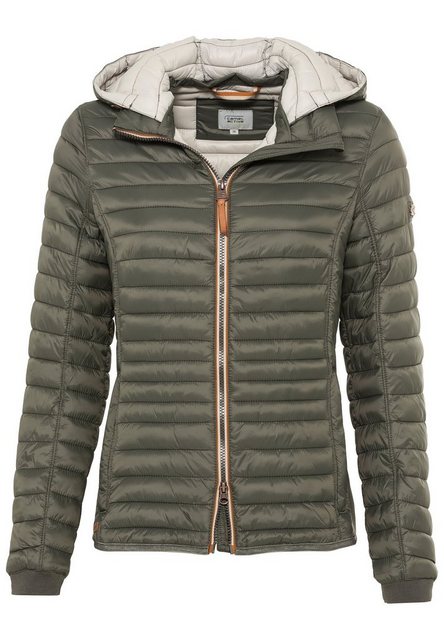 camel active Steppjacke Leicht wattierte Steppjacke günstig online kaufen