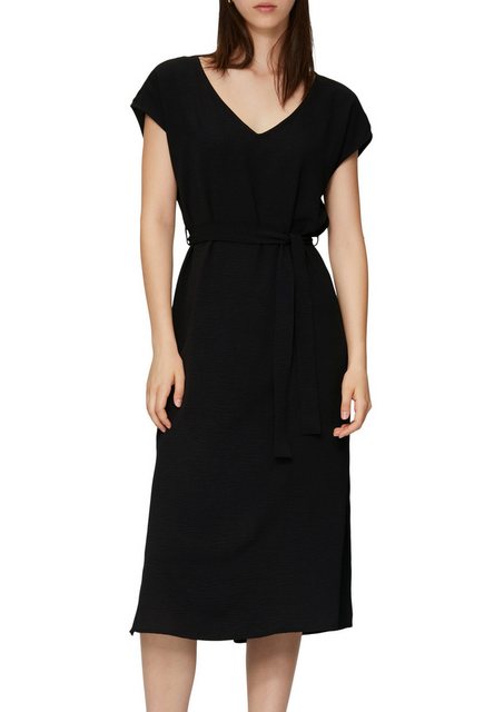 QS Sommerkleid mit Bindeband günstig online kaufen