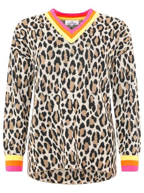 Zwillingsherz Sweatshirt Leo Leopard günstig online kaufen