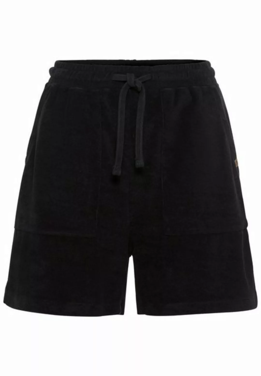 camel active Shorts mit Kordelzug günstig online kaufen