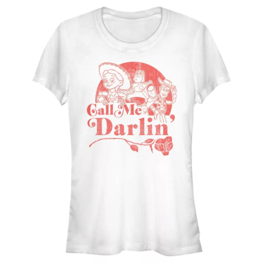 Pixar - Toy Story - Gruppe Darlin - Frauen T-Shirt günstig online kaufen