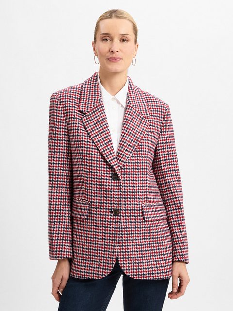 Long-Blazer GANT rot günstig online kaufen