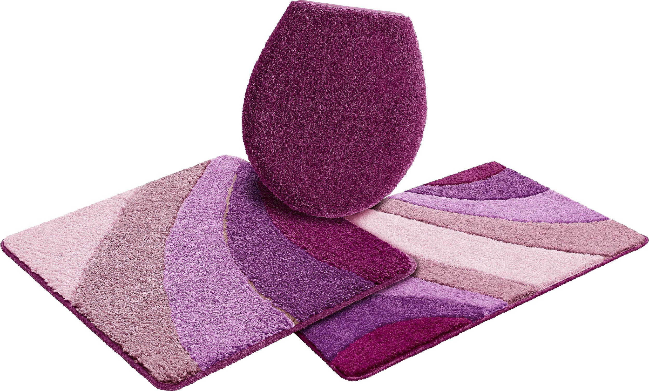 my home Badematte Josie, Badvorleger, Badezimmer günstig online kaufen