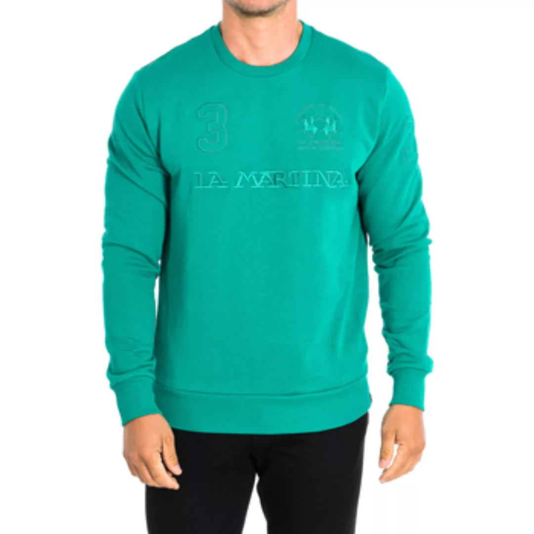 La Martina  Sweatshirt TMF303-FP221-03104 günstig online kaufen