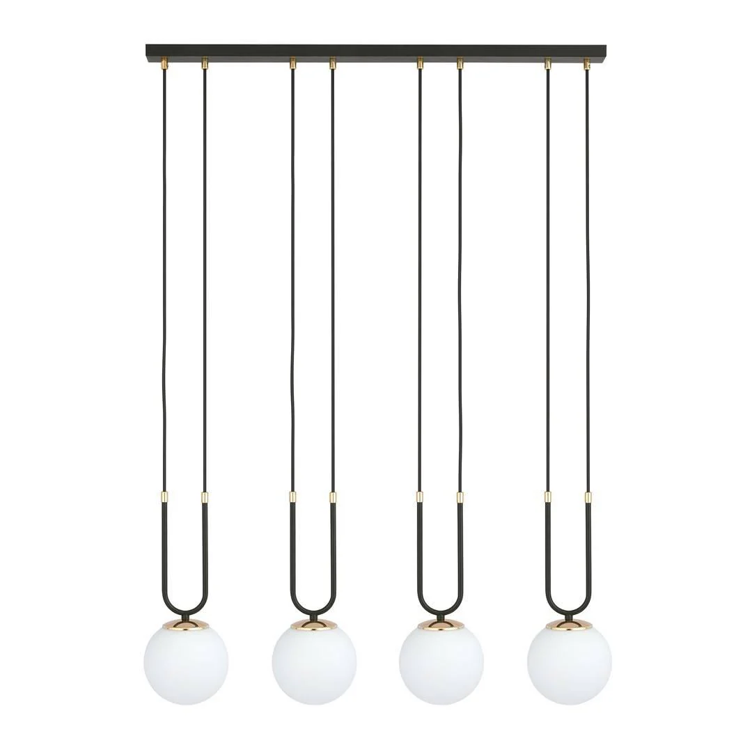 Cozyhouse | Hängelampe Glam 4-flammig günstig online kaufen