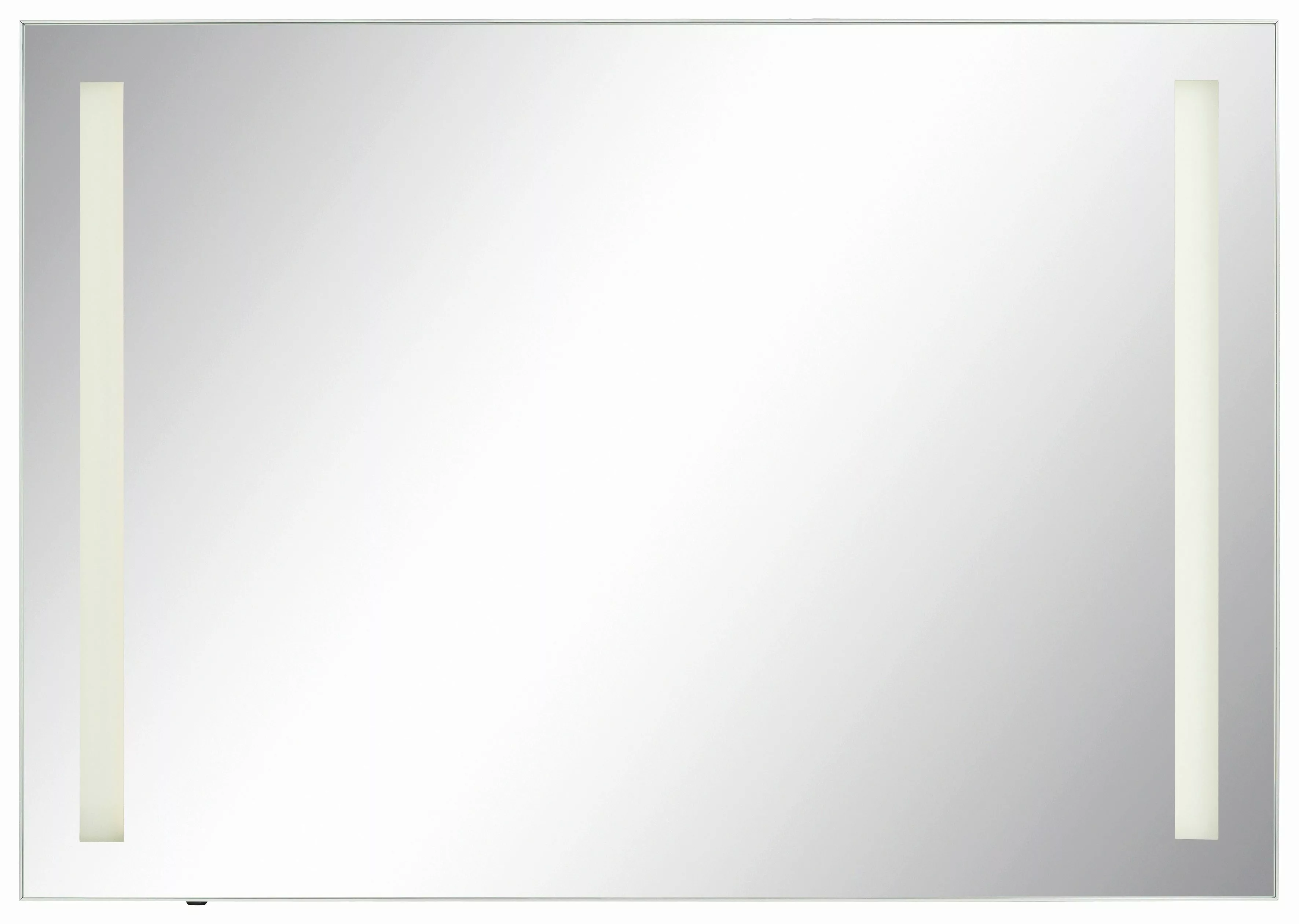Schildmeyer Badspiegel "V3", Breite 100 cm, mit Sensorschalter, LED günstig online kaufen