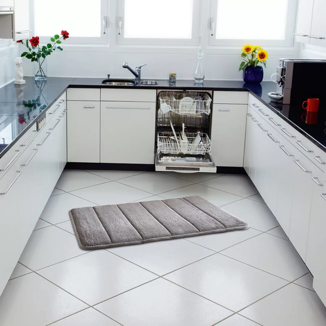 Visko-Küchenteppich, 2 Stück günstig online kaufen