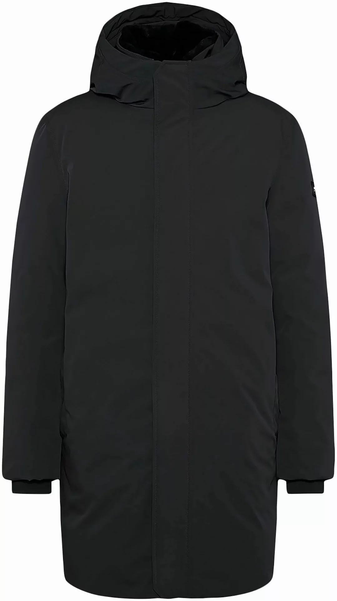 Cinque Parka CIRESISTOR mit Logopatch günstig online kaufen