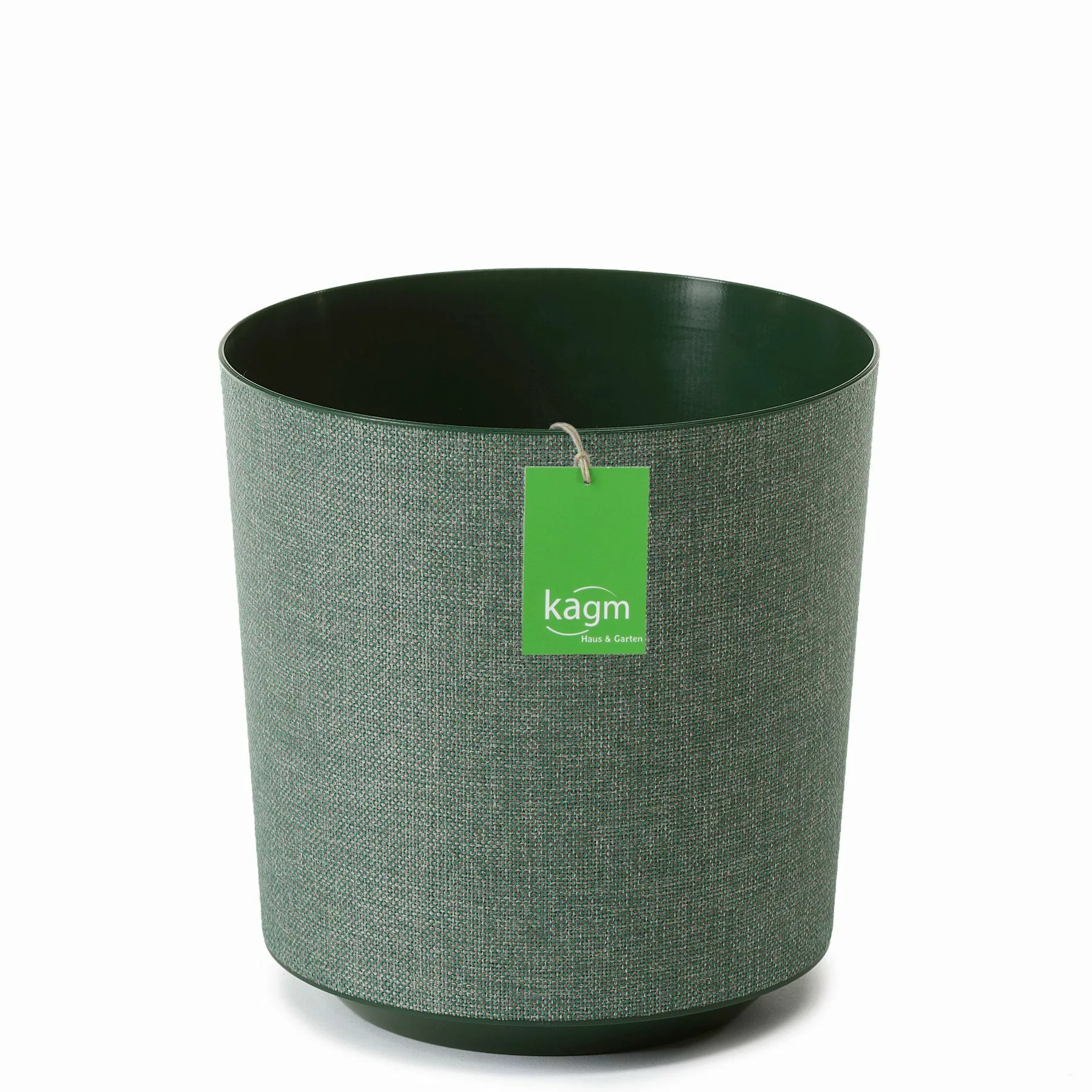 KAGM Übertopf Blumentopf Pflanztopf Blumenkübel in günstig online kaufen