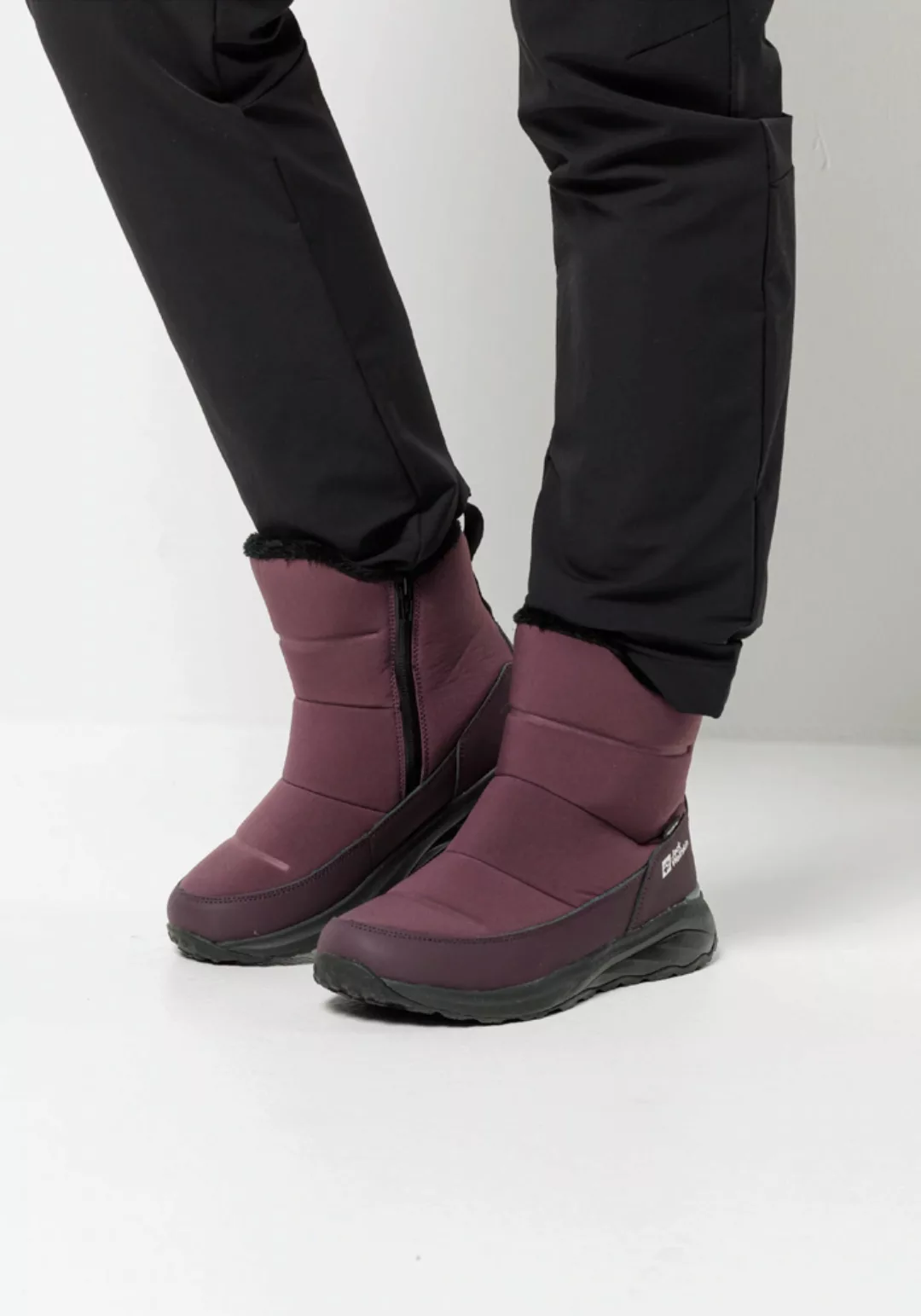 Jack Wolfskin Winterboots "DROMOVENTURE TEXAPORE BOOT W" günstig online kaufen