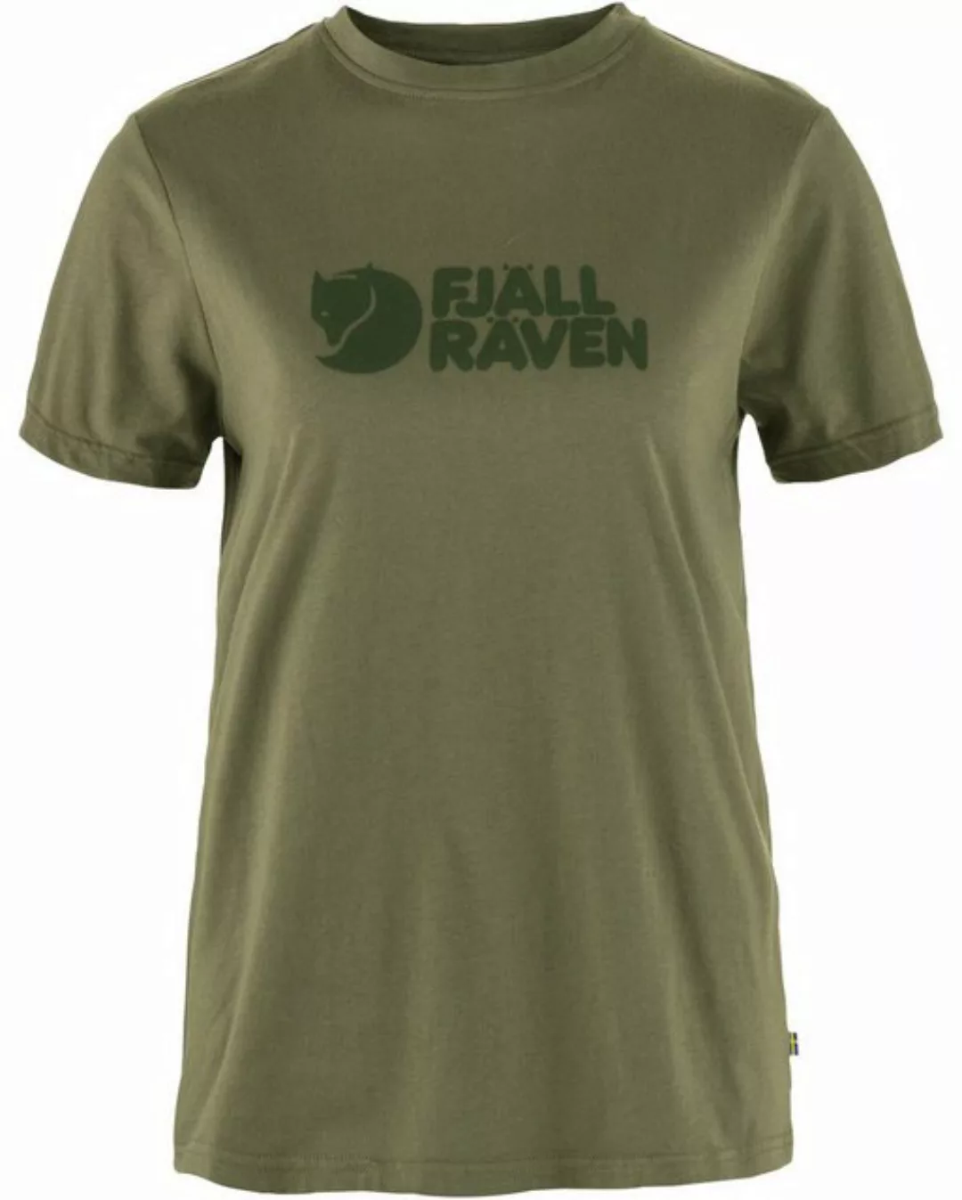 Fjällräven T-Shirt Damen T-Shirt Logo günstig online kaufen