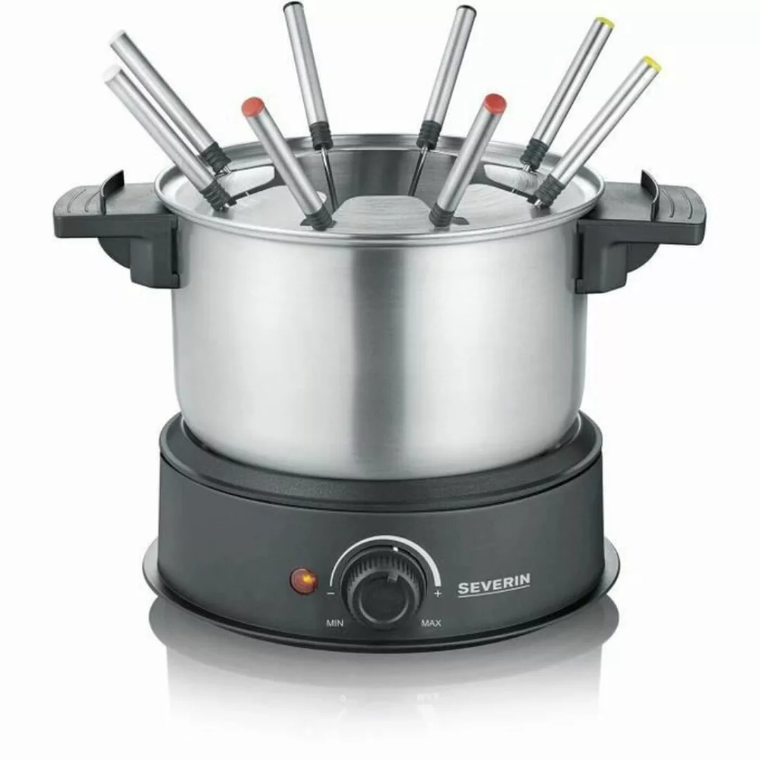 Fondue Set Severin Fo2473 8 Menschen 1,4 L günstig online kaufen