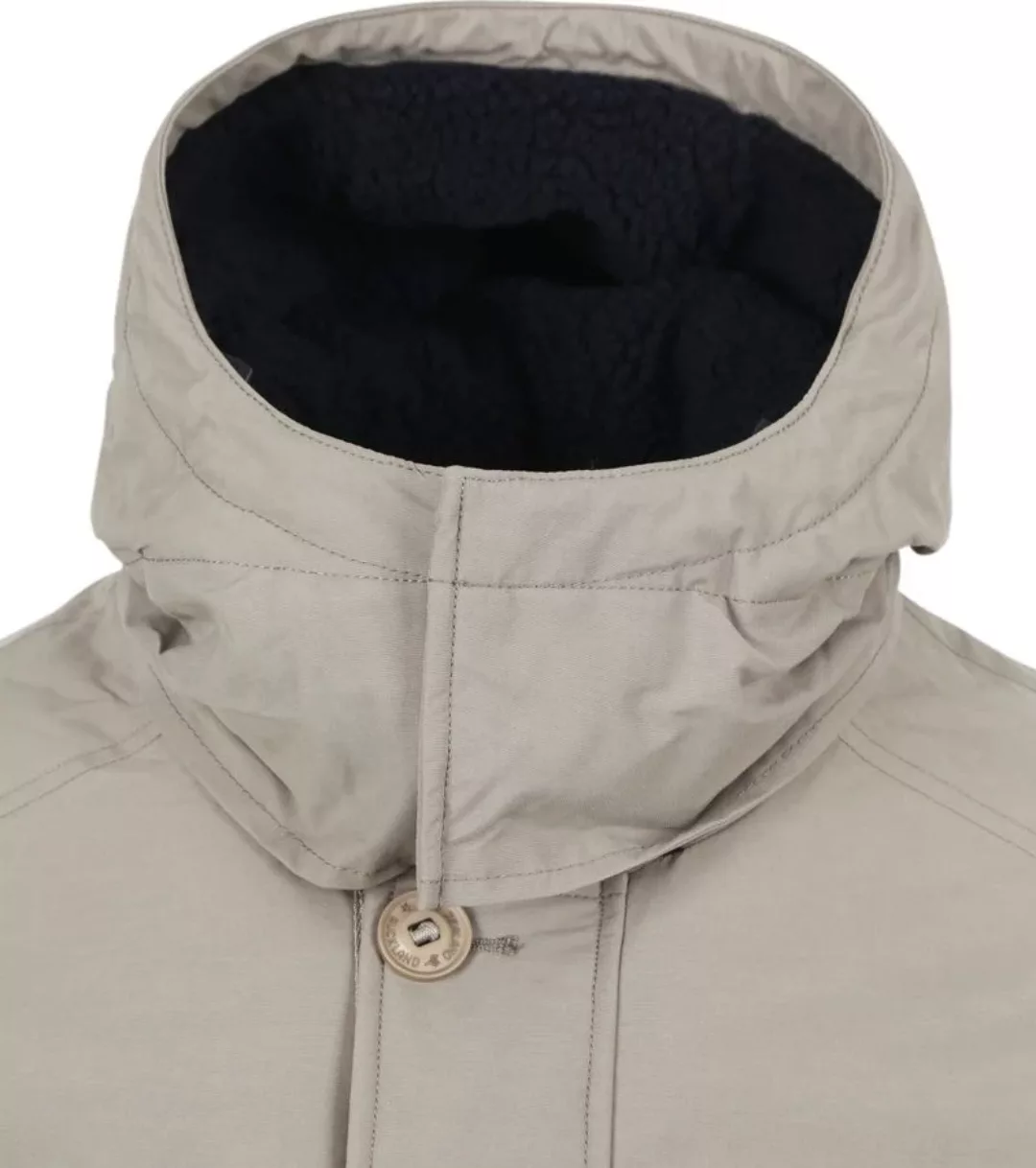 NZA Ratangoio Jacke Grau - Größe XL günstig online kaufen