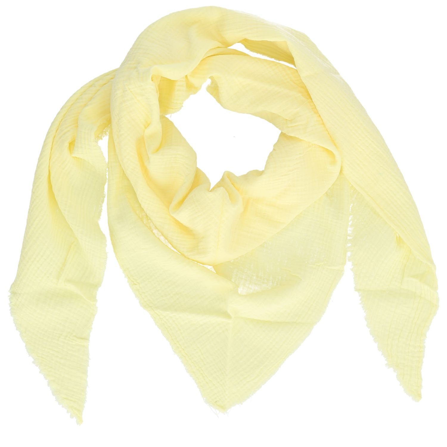 cofi1453 Halstuch Lian Schal Halstuch Elagentes günstig online kaufen