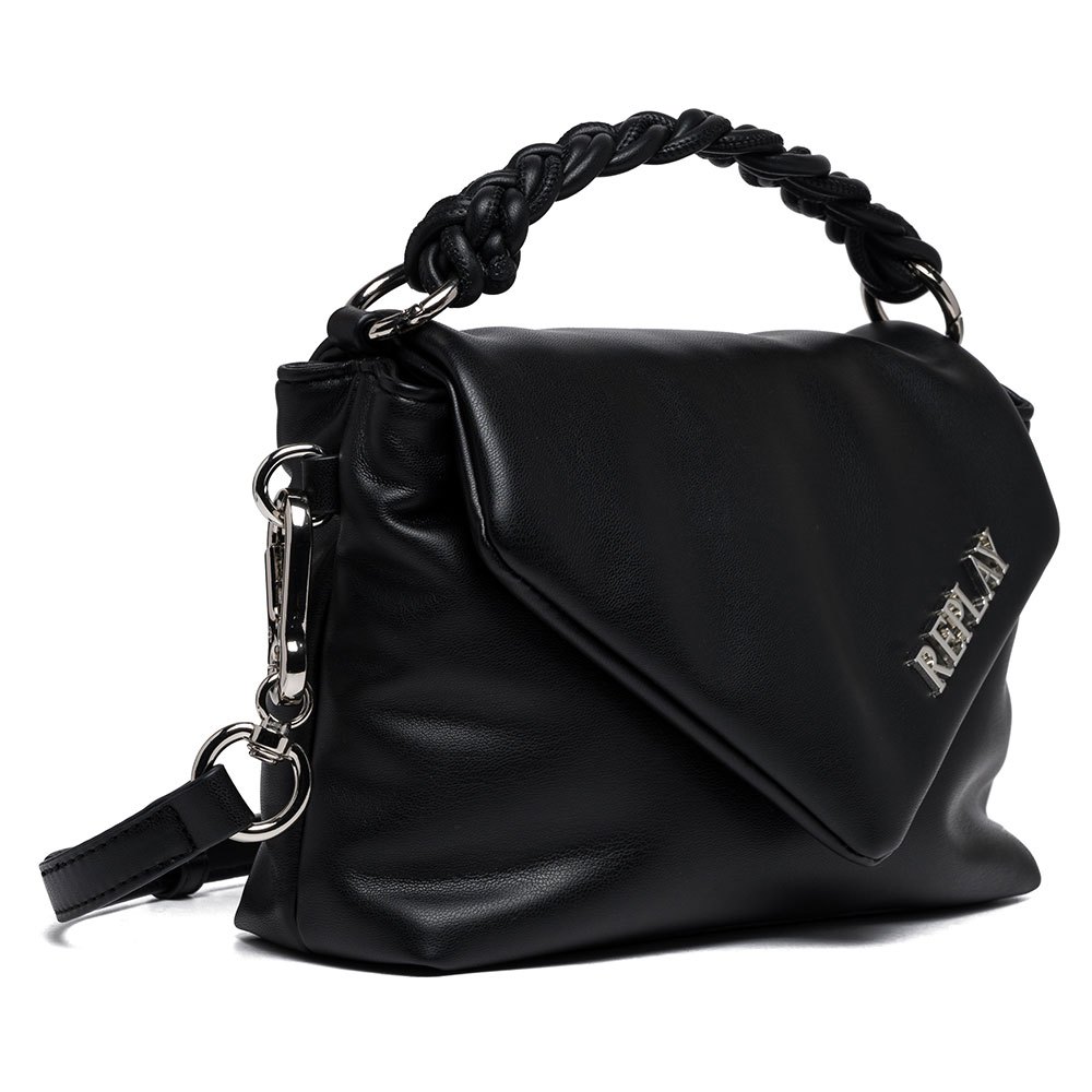 Replay Fw3215.000.a0015p Ledertasche One Size Black günstig online kaufen