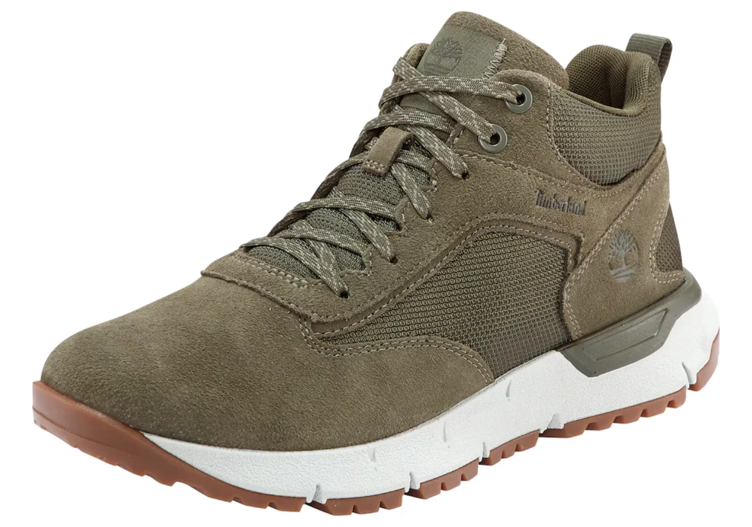 Timberland Schnürboots "VOYAGER PARKMID LACE UP SNEAKER", Winterschuhe, Sne günstig online kaufen