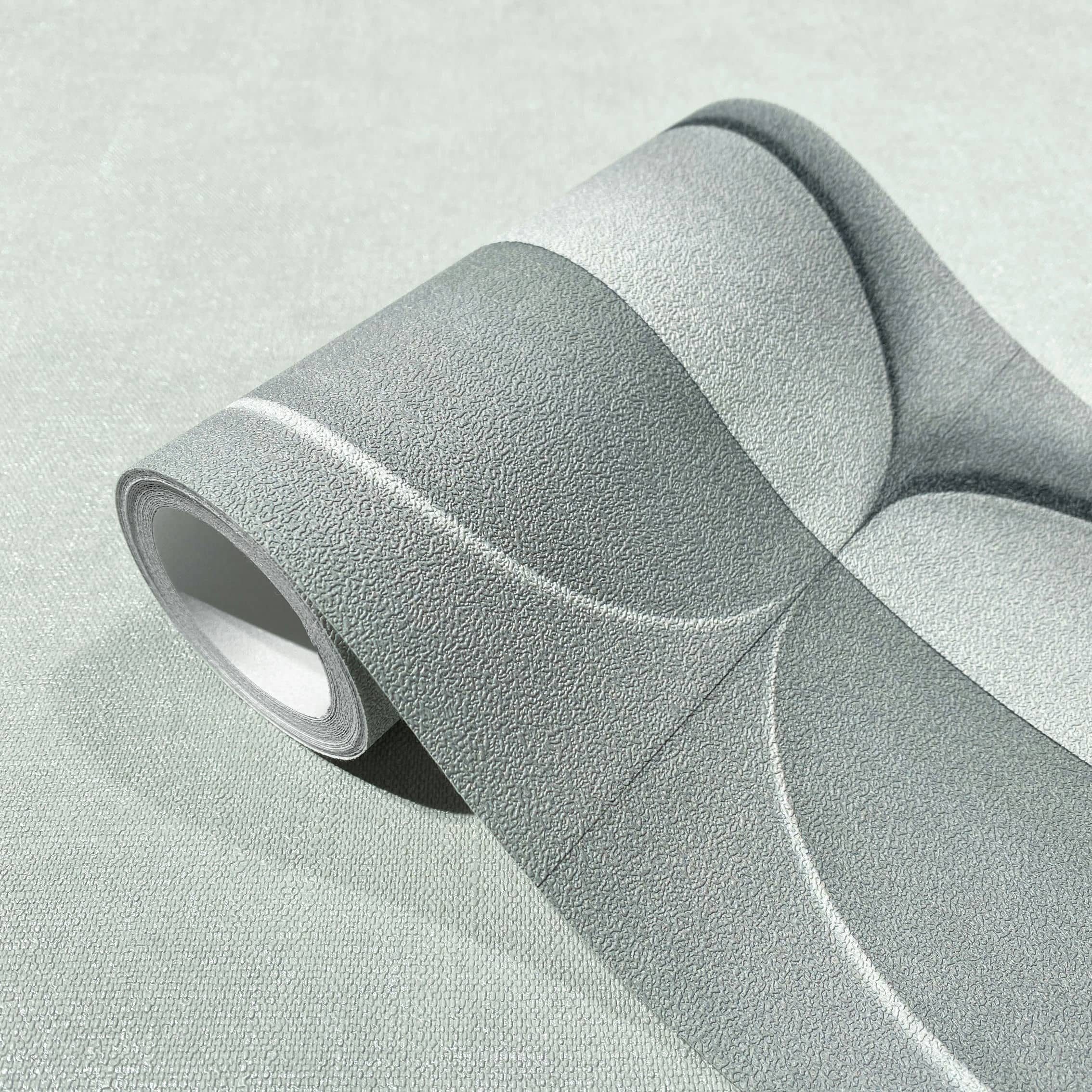 Marburg Bordüre Hypnotic Harmony, 3D-Optik, moderne günstig online kaufen