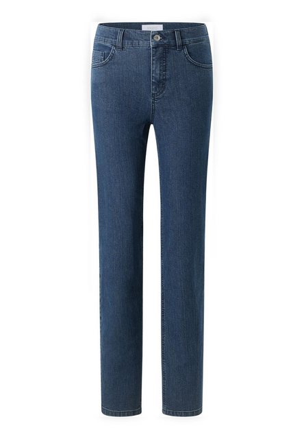 ANGELS Gerade Jeans - Jeans Hose - gerades Bein - Straight fit - basic Jean günstig online kaufen