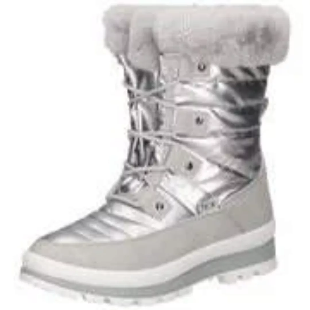 Studio London Schneeboots Damen silber günstig online kaufen