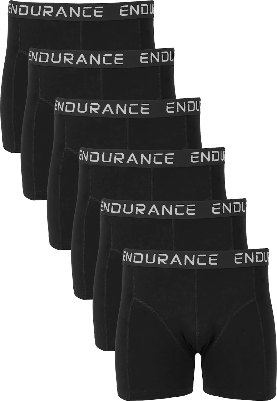 ENDURANCE Boxershorts "Burke", im praktischen 6er-Pack günstig online kaufen