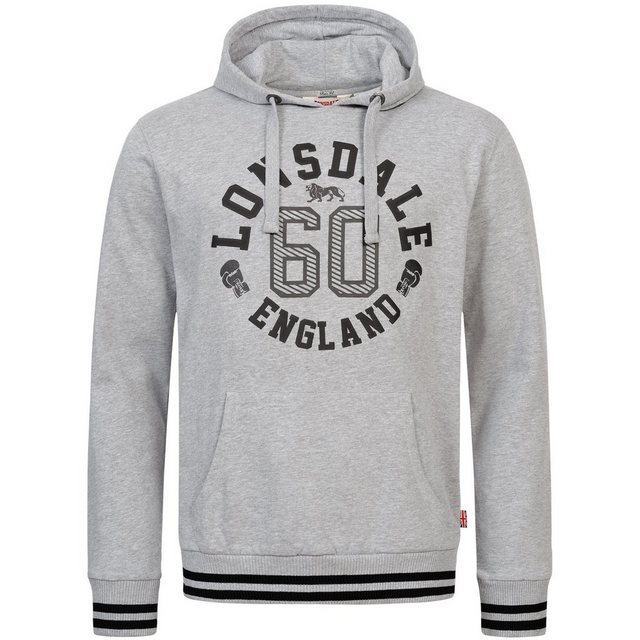 Lonsdale Hoodie Lonsdale Herren Kapuzenpullover Mamhead günstig online kaufen