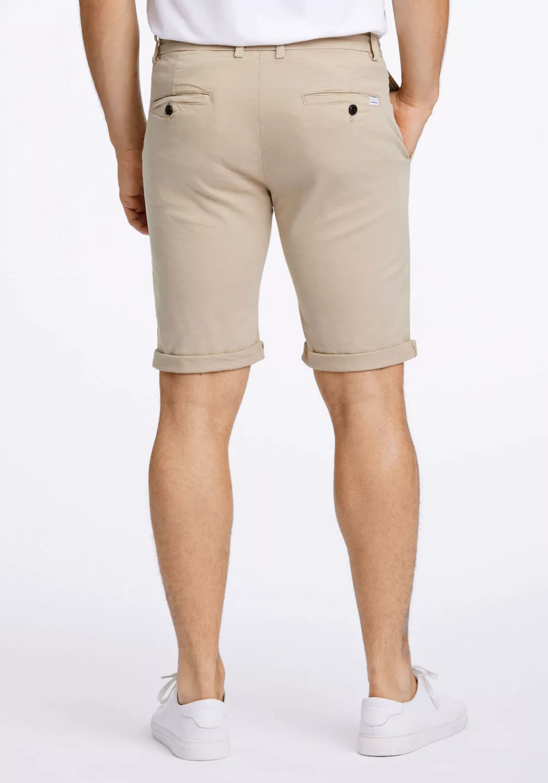 LINDBERGH Chinoshorts mit Stretch günstig online kaufen