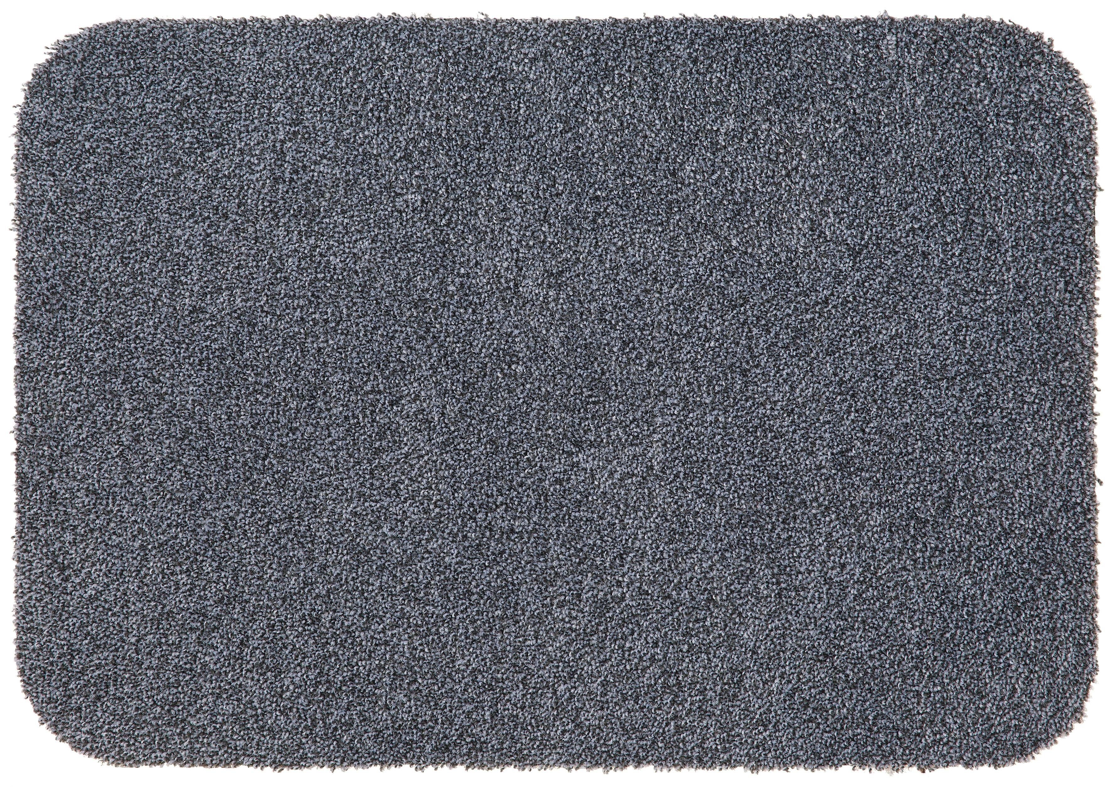 my home Fußmatte »Willa«, rechteckig, 9 mm Höhe, In- und Outdoor geeignet, günstig online kaufen