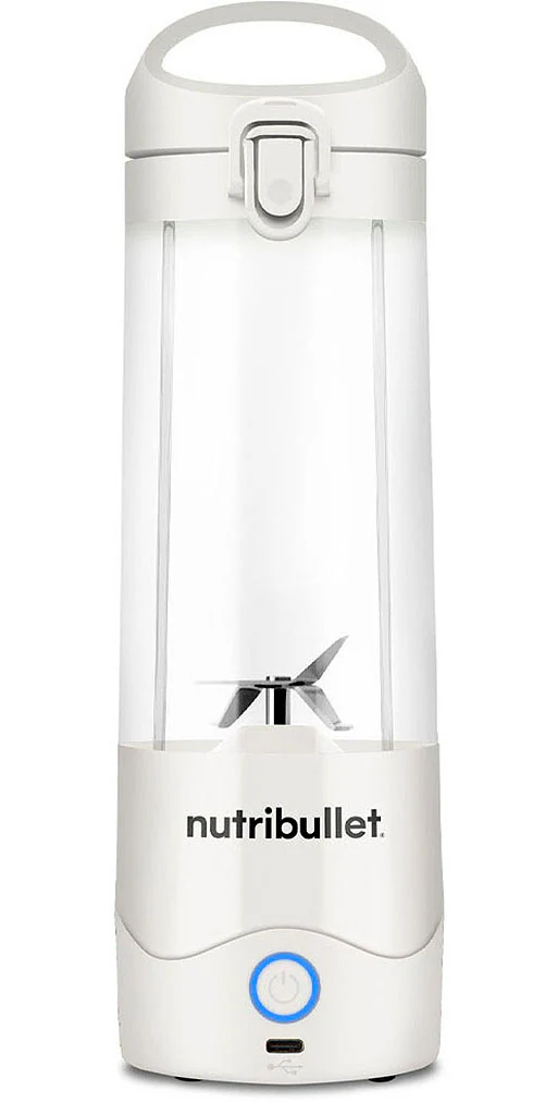 nutribullet Standmixer »NBP003W«, 2000 W, Portabler Smoothiemaker weiß günstig online kaufen