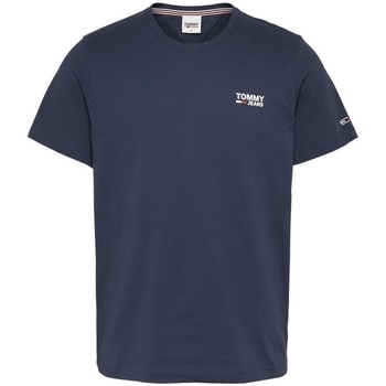 Tommy Jeans  T-Shirt Logo Shirt günstig online kaufen