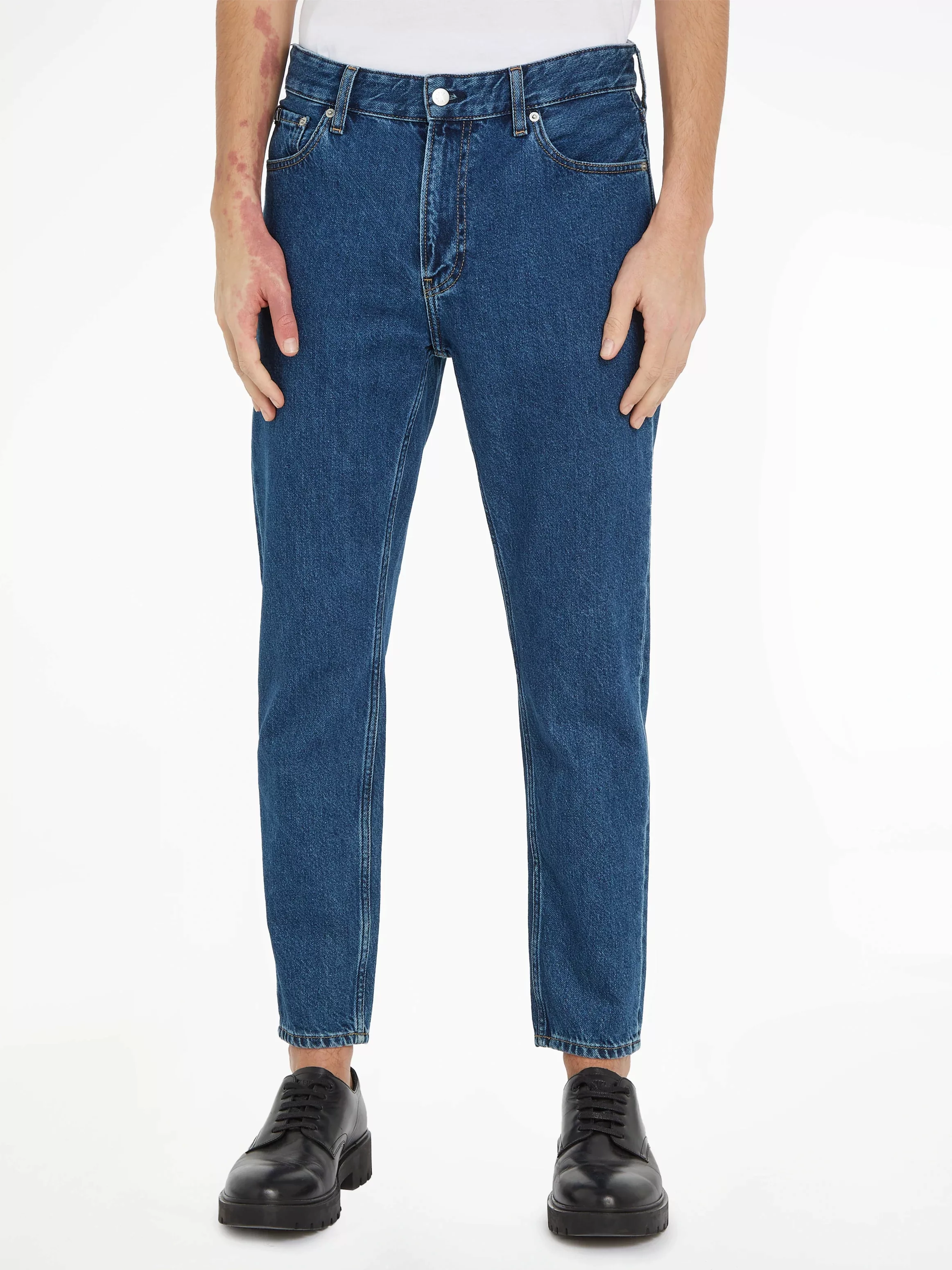 Calvin Klein Jeans Dad-Jeans "DAD JEAN", im 5-Pocket-Style günstig online kaufen