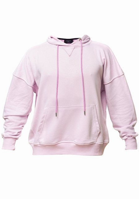 Tom Barron Kapuzensweatshirt mit Tasche und Tunnelzug günstig online kaufen