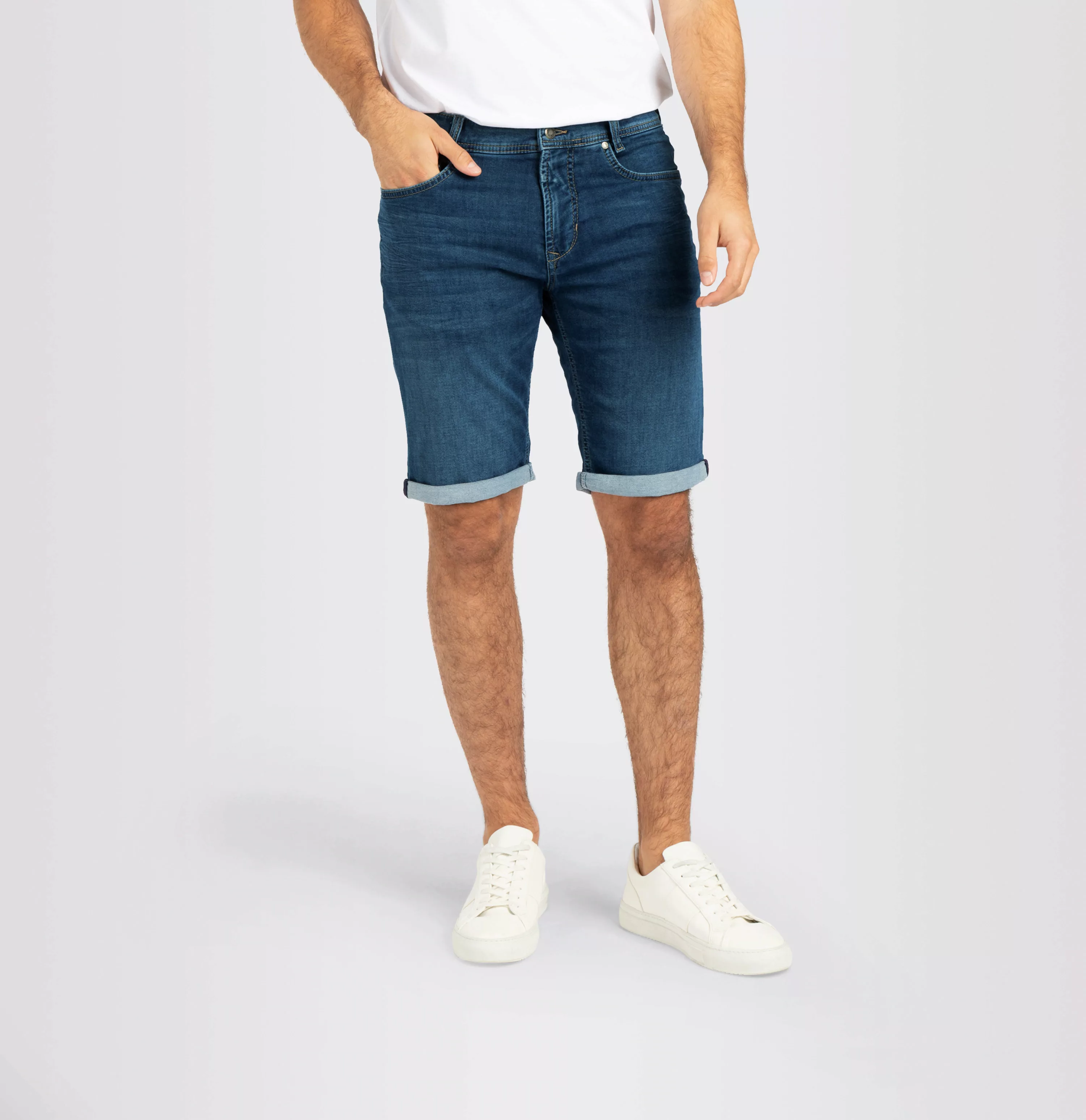 MAC Jeansbermudas Jogn Bermuda günstig online kaufen