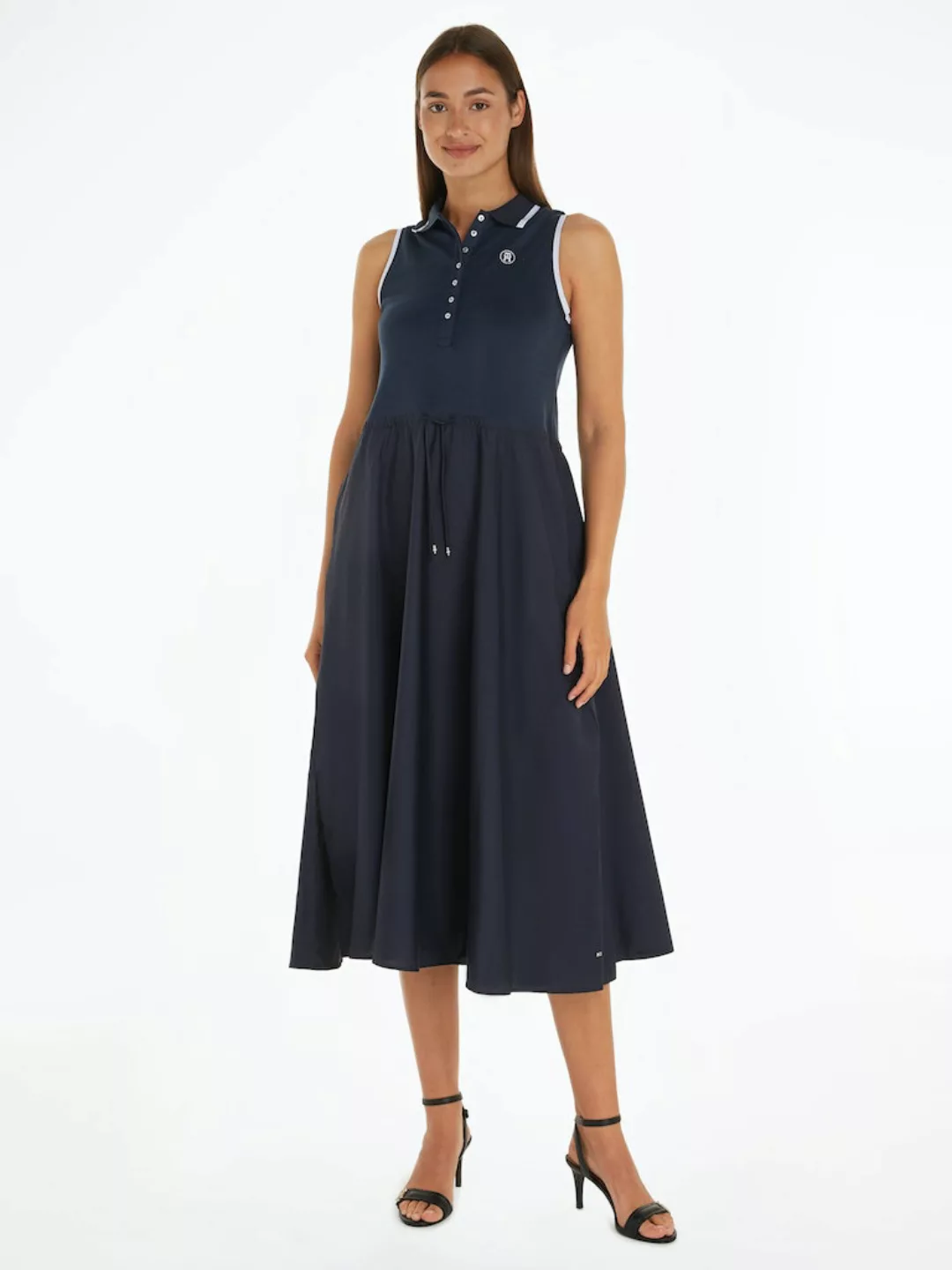 Tommy Hilfiger Damen Kleid Ww0ww41272 günstig online kaufen