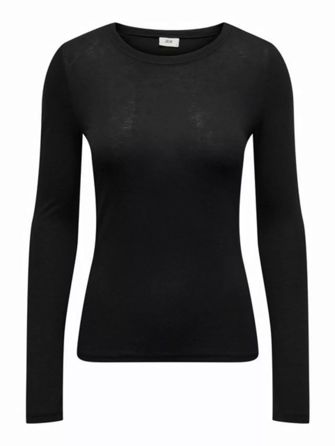 JDY Langarmshirt JDYSUMA WOOLBLEND L/S ONECK TOP JRS NOOS günstig online kaufen