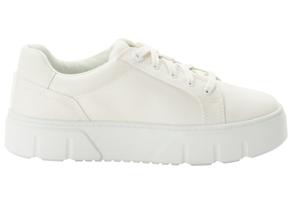 Timberland Sneaker "LAUREL COURT LOW LACE UP SNEAKER" günstig online kaufen