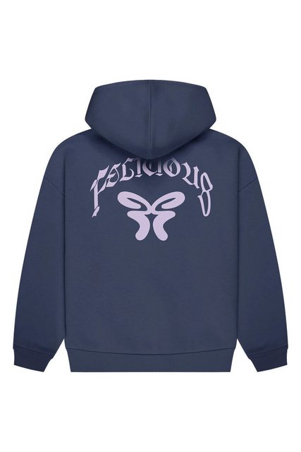 Felicious Hoodie Puffprint Logo günstig online kaufen