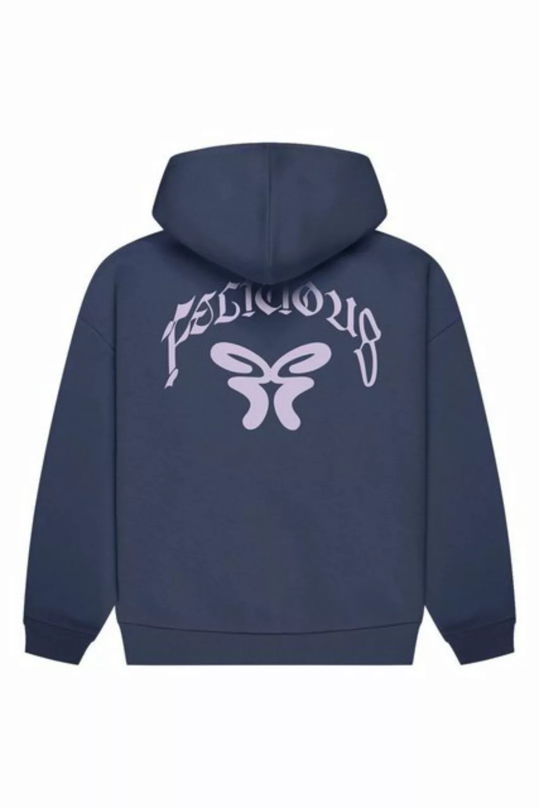 Felicious Hoodie Puffprint Logo günstig online kaufen