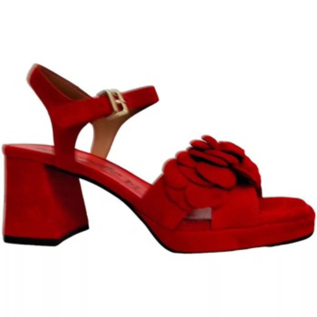 Legazzelle  Sandalen 804rosso-rosso günstig online kaufen