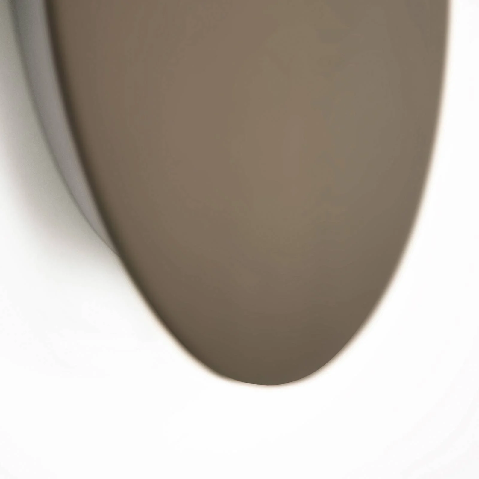 Escale Blade LED-Wandleuchte bronze Ø 44 cm günstig online kaufen