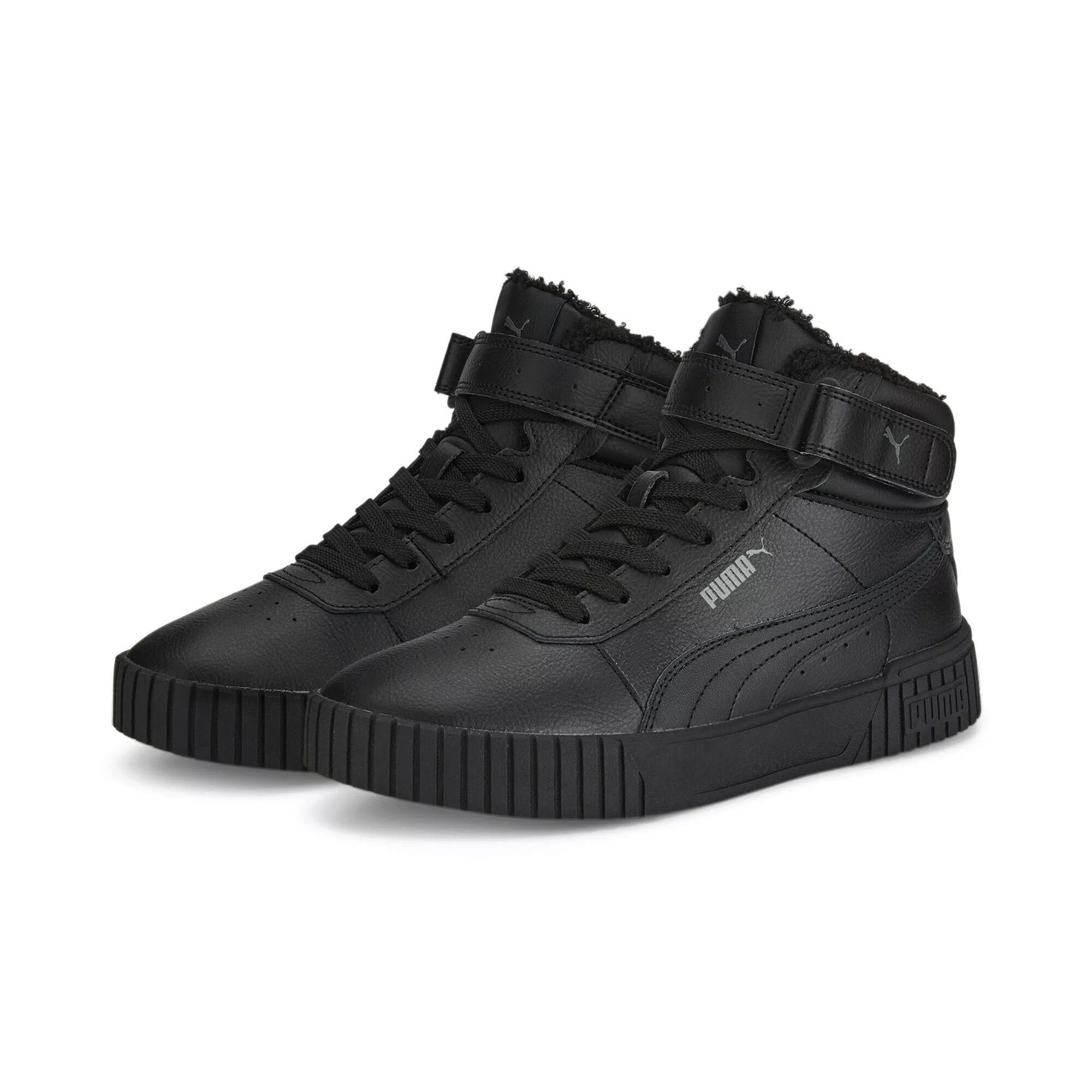 PUMA Sneaker "Carina 2.0 Mid Winter Sneakers Damen" günstig online kaufen